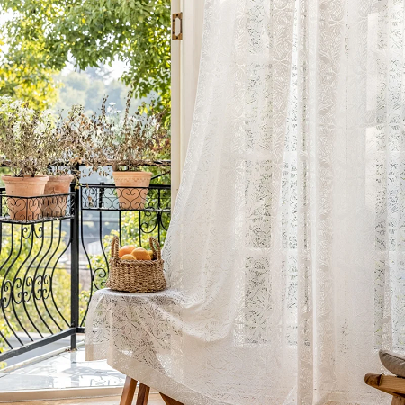  Voilage – Dentelle