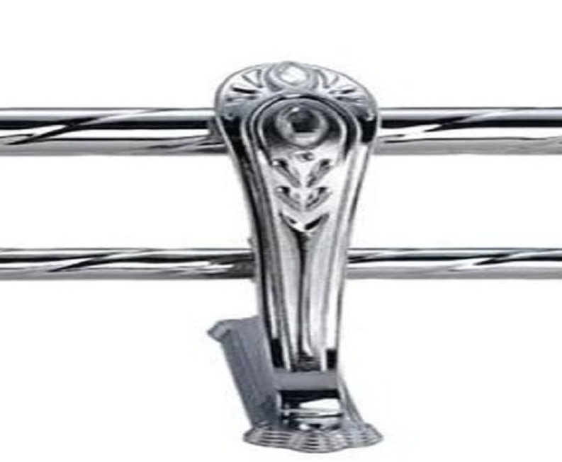 SUPPORT DOUBLE DIAMETRE 28/19 MM 