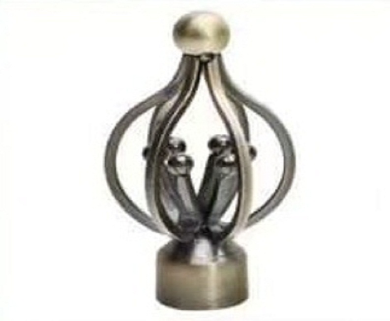 LES EMBOUTS DECORATIFS DIAMETRE 19 MM 