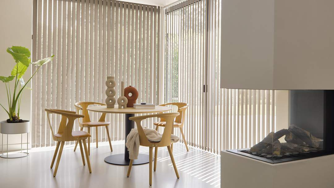 STORE CALIFORNIEN EN TISSU 