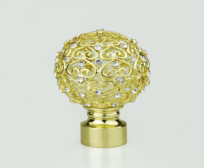 LES EMBOUTS DECORATIFS DIAMETRE 28 MM 