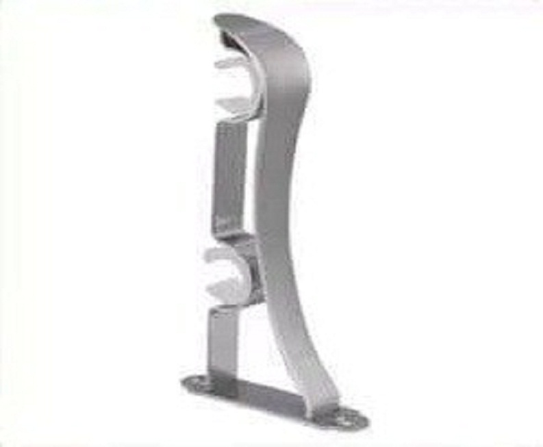 SUPPORT DOUBLE DIAMETRE 19/19 MM 